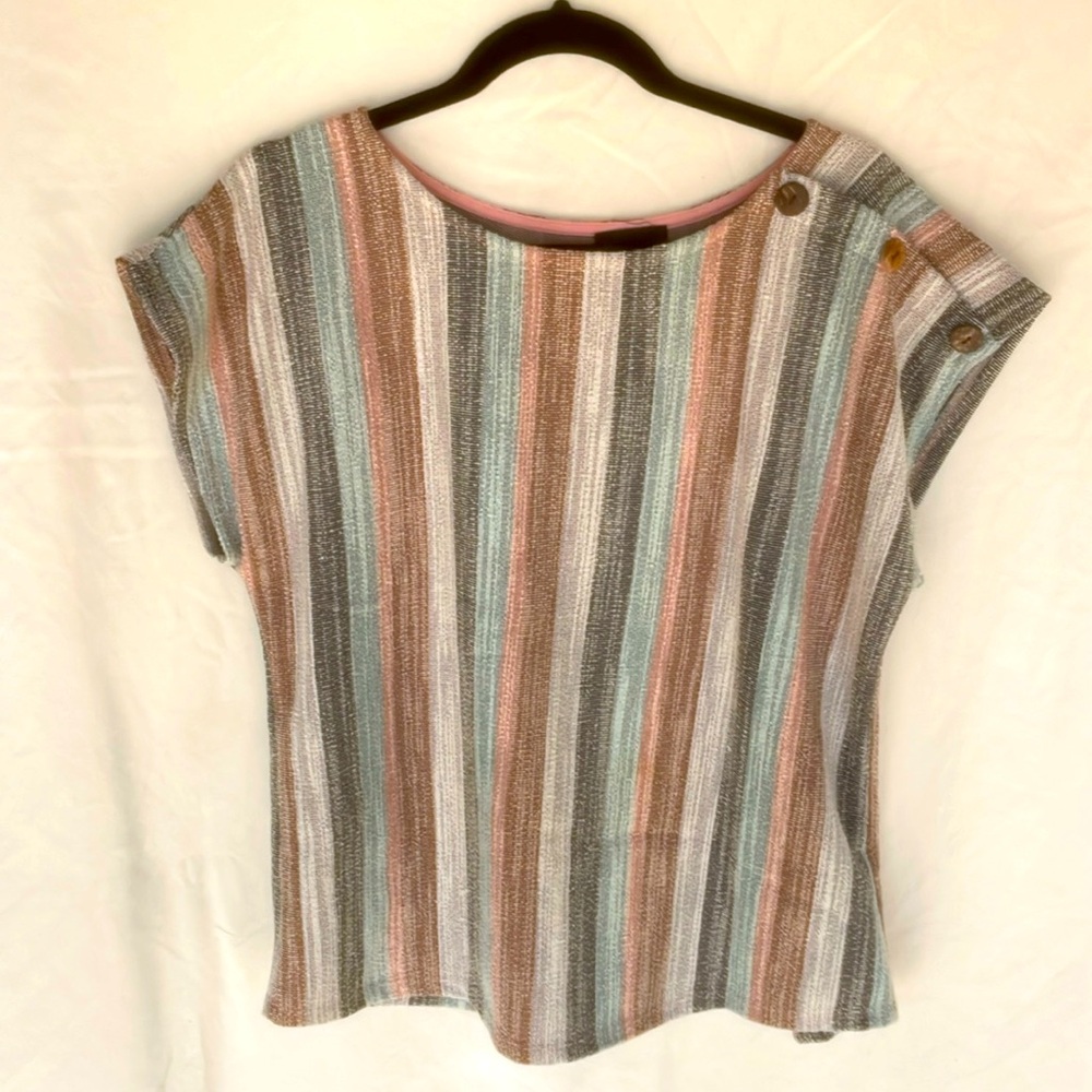 Women’s Loose Fit Summer Top
